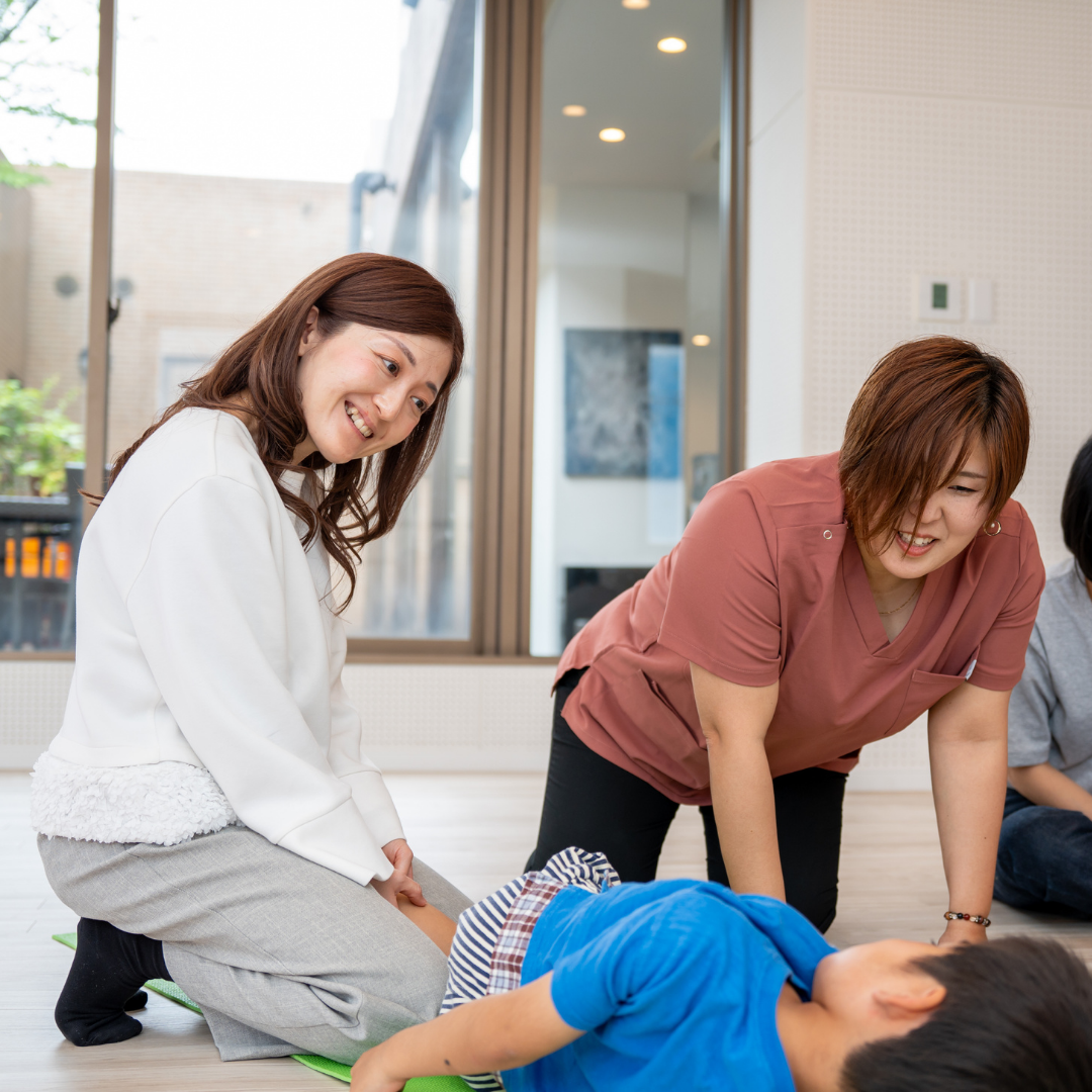 親子の絆